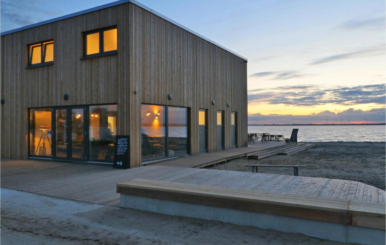 Nice Home In Lembruch-Duemmer See With Sauna Exterior foto